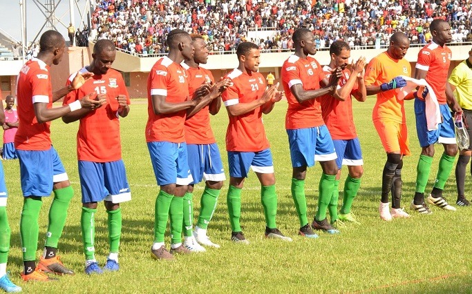 Photo of CORONAVIRUS: Gambia Ban All Sporting Activities