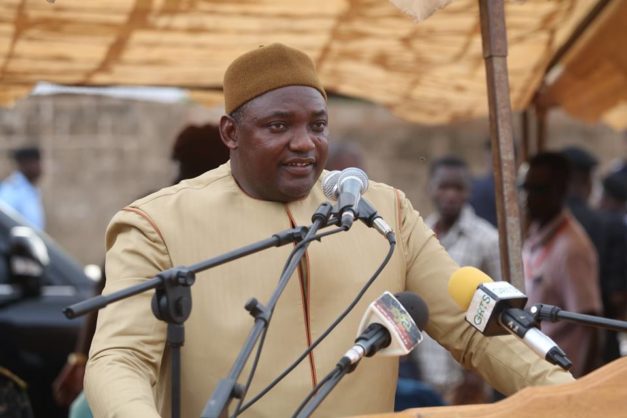 Photo of BREAKING: One More Positive Case as Gambia’s Corona Hit 18