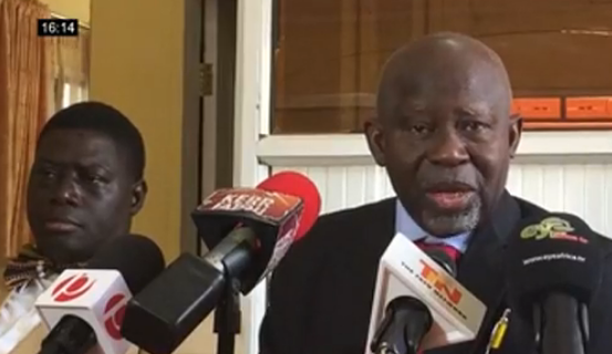 Photo of “I was Insulted In front of the President No One Said Anything,” Says Darboe