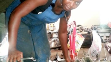 Photo of Mocked by Gambian Women for Being a Mechanic – Inside Marie’s Hustle Life