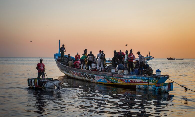 Photo of 19 Senegalese Fishermen Intercepted In Gambian Waters, Repatriated