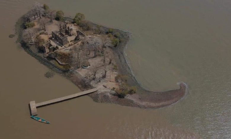 Photo of Kunta Kinteh Island – The Sorry State of Gambia’s Most Important Historical Site on Brink of Disappearing