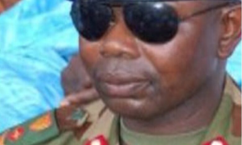 Photo of Serious Things General Badgie Is Accused of Doing -One Includes Trying to Bomb Gambia