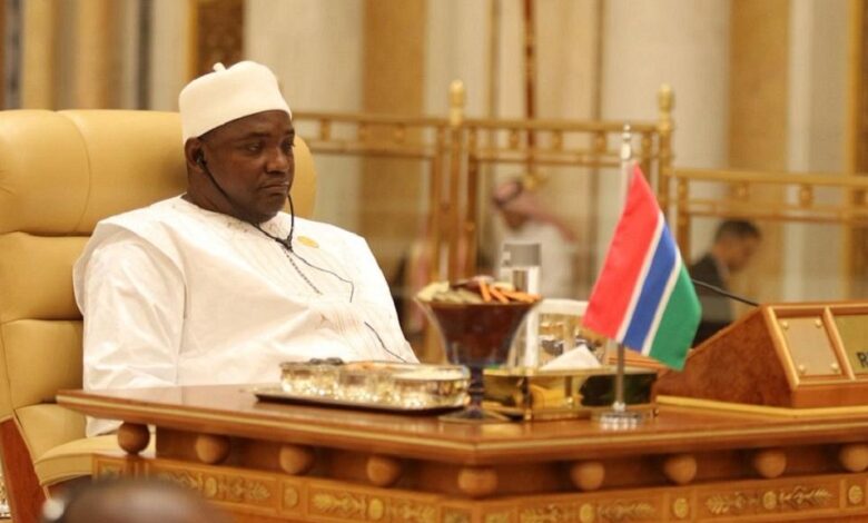 Photo of 6 Shocking Things Barrow Has Done Since Becoming Gambia’s President