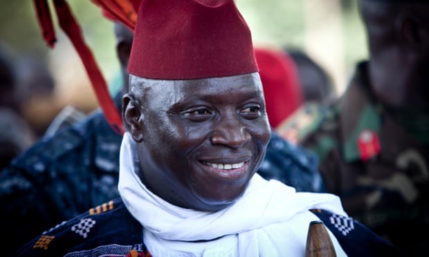 Photo of “Yaya Jammeh Ordered Torture of Inmates at Mile II”