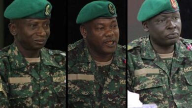 Photo of Gambian Guard Reveals How Jungulers Fished Out Prisoners for Execution