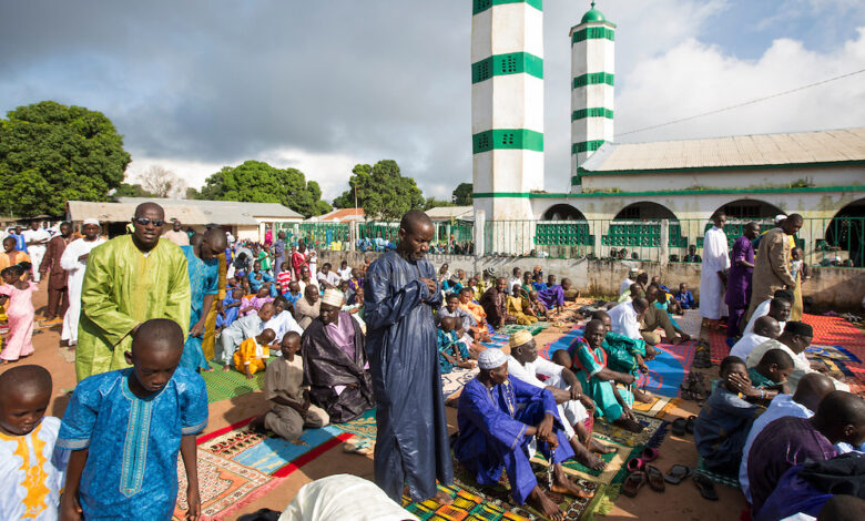 Photo of Gambians to Pray Friday Tomorrow for the First time after 2  Months
