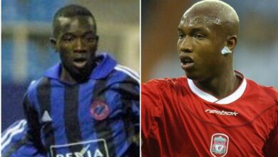 Photo of “They Poured Us Urine, Holy Water and Insulted Us,” Ebou Sillah Reveals How He Talked Down El Hadji Diouf and Senegal’s Dirty Tactics 16 Years on