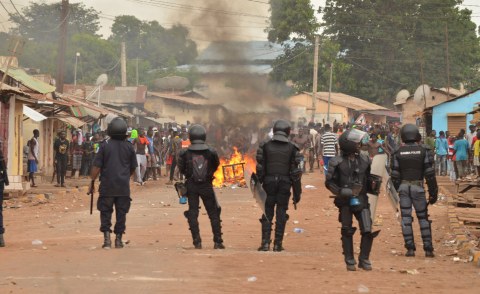 Photo of A Death Leading Protesters to Burn a Police Boss’s Home, Arrests and a Trial -The Unresolved Demise of a Market Vendor