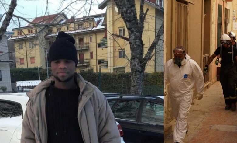 Photo of Man Who Died at Construction Site in Malta Identified as a Gambian Soldier