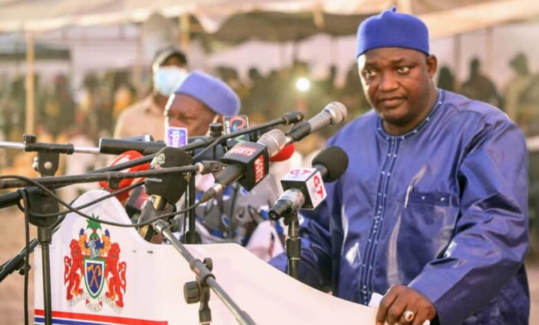 Photo of Corona Not over Yet as Gambia Get 13 Fresh Cases
