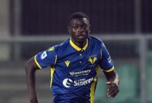 Photo of Ebrima Colley Could Join Barrow at Bologna -Report