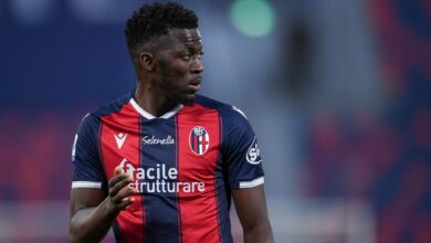 Photo of Musa Barrow Signs Permanently for Bologna
