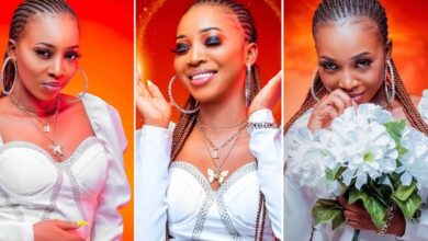 Photo of Miss Jobizz Shows Elegance in Collage of Latest Snaps