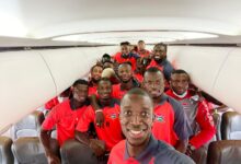 Photo of BREAKING- Gambian Team Lands but Stranded in Cameroon!