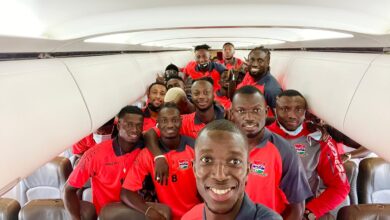 Photo of BREAKING- Gambian Team Lands but Stranded in Cameroon!